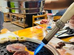 -霸腹烤肉(厦门柚子番店)