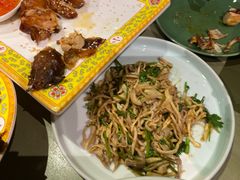 -那家小馆•北京菜•烤鸭(中关村店)