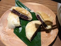 鲜花饼-云海肴·汽锅鸡·云南代表菜(天山百盛优客店)