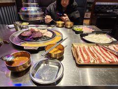 -老板娘的烤肉店(高新万达金街店)