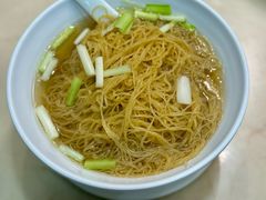 鲜虾云吞面-盛记粥面(佐敦店)