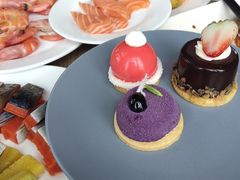 -解放碑威斯汀酒店-知味国际美食餐厅