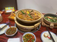 -沙胆彪炭炉牛杂煲(上海日月光广场店)