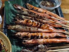 大虾-杨合林啊兰烤鱼