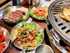 -悟能八戒烤肉自助(秦隆步行街店)