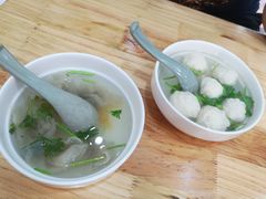 肉燕-大叔家福鼎小吃(十全街店)