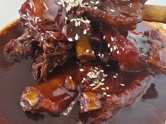 特色土猪酱排-印象徽州·正宗徽菜体验店