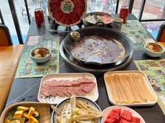 -巴蜀大将火锅(春熙店)