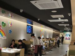 -海底捞火锅(太原南站店)