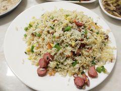 扬州炒饭-好好滋味茶餐厅