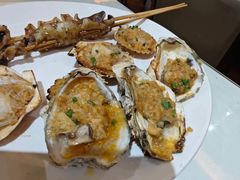 -覃记海鲜美食餐厅