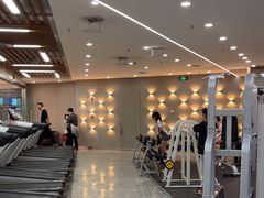 -美航国际健身(北京华联店)