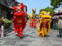 -三林塘老街