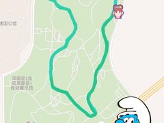 -莫子山公园
