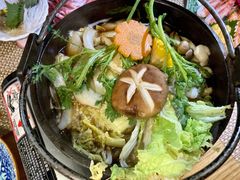 肥牛寿喜锅-活鳗饭·鹅肝范儿(高碑店店)