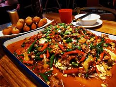 -兔槽江湖菜·重庆璧山兔(水围店)