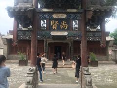 -山西霍州署