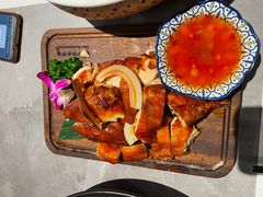 -沿江海南菜·文昌鸡祖师爷(大东海店)