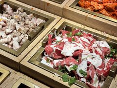 -姜胖胖首尔自助烤肉·蒸汽海鲜大排档(国瑞中心店)