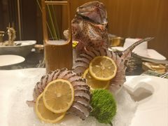 -隆聚·时令海鲜(洪兴店)
