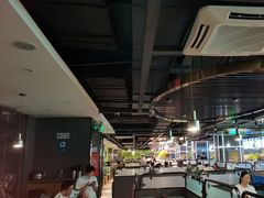 -金滏山烤肉·海鲜·火锅自助餐厅(襄阳万达店)