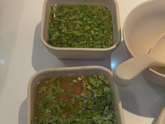 -嗲嗲的椰子鸡・太琼糟粕醋(上海百联又一城店)