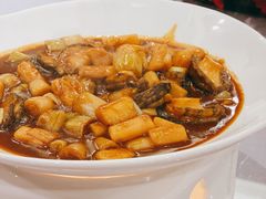 鲍鱼山药-金时代顺风大酒店(静安大融城店)
