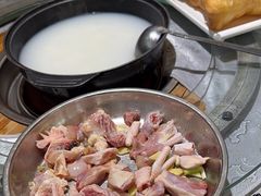 -丰尔粥食·粥底火锅·桑拿鸡(大良总店)
