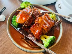 -佘山世茂艾美·御珍轩中餐厅