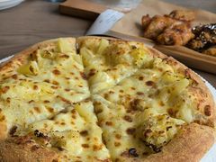 -必胜客(航洋国际店)