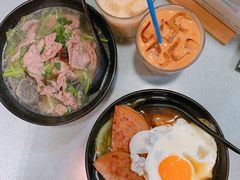 冰奶茶-华嫂冰室(尖沙咀店)