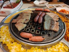 -韩宫宴烤肉·料理(南京江宁万达店)