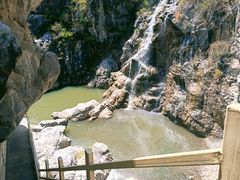 -百里山水画廊乌龙峡谷