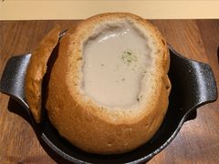 奶油蘑菇汤-Magnet磁食(愚园路店)