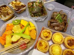 -阿群甘草水果