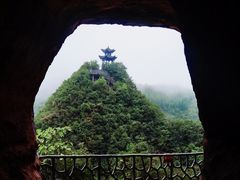 -重庆云阳龙缸景区