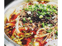-蓉城西二道无名冒菜(西二道街店)