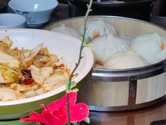 爆汁牛肉包-楚天美食坊(越秀先烈中路店)