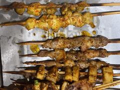 -聚点串吧·北京烧烤(赵登禹路店)