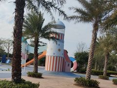 -珠海海泉湾神秘岛亲子乐园