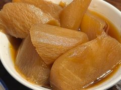 肉卤炖萝卜-咸亨酒店•非遗绍兴菜•中华老字号(堂吃餐厅)