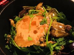 -随变烧烤麻辣鸡煲(佐敦店)