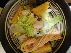 -小厨娘淮扬菜(六合欢乐港店)