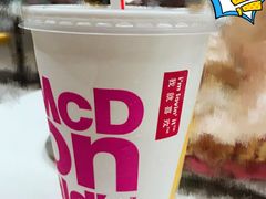 -麦当劳(皇岗路店)