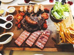 -火车头法国西餐厅