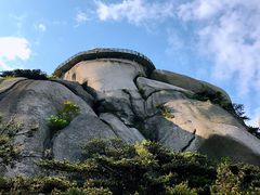 -天柱山风景区