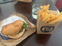 -Fergburger(皇后镇店)