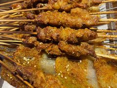 羔羊肉-不是烧烤·武汉烧烤·地道湖北菜(大成路店)