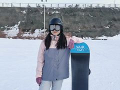 -北京西山滑雪场