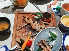 -極上萬膳·日料放题(来福士江景店)
